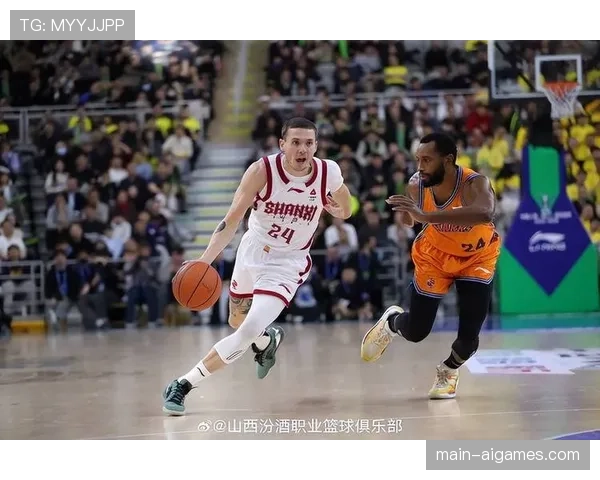 上海男篮114-94大胜山西，成功卫冕CBA俱乐部杯冠军